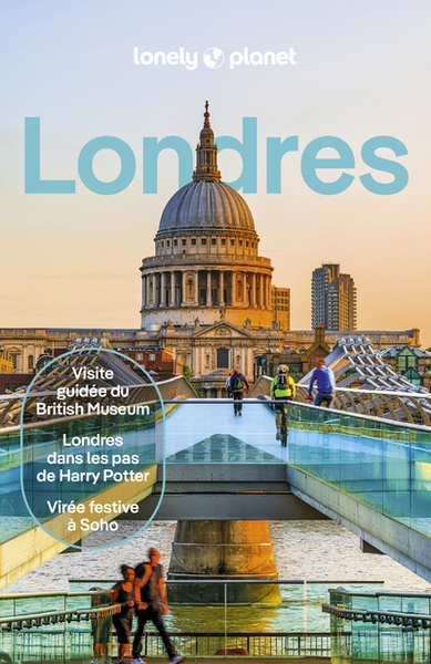 Londres 12ed - Lonely Planet