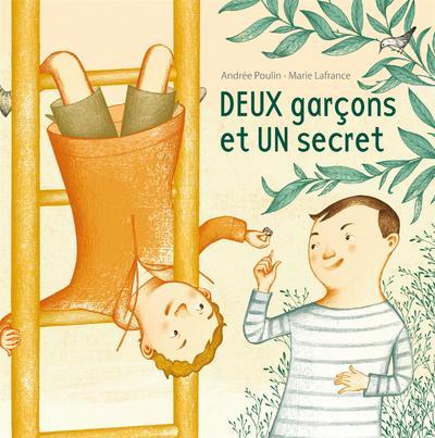 Deux Garçons Et Un Secret