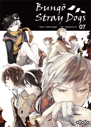 Bungô Stray Dogs Volume 7