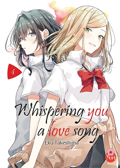 Whispering you a love song Volume 4