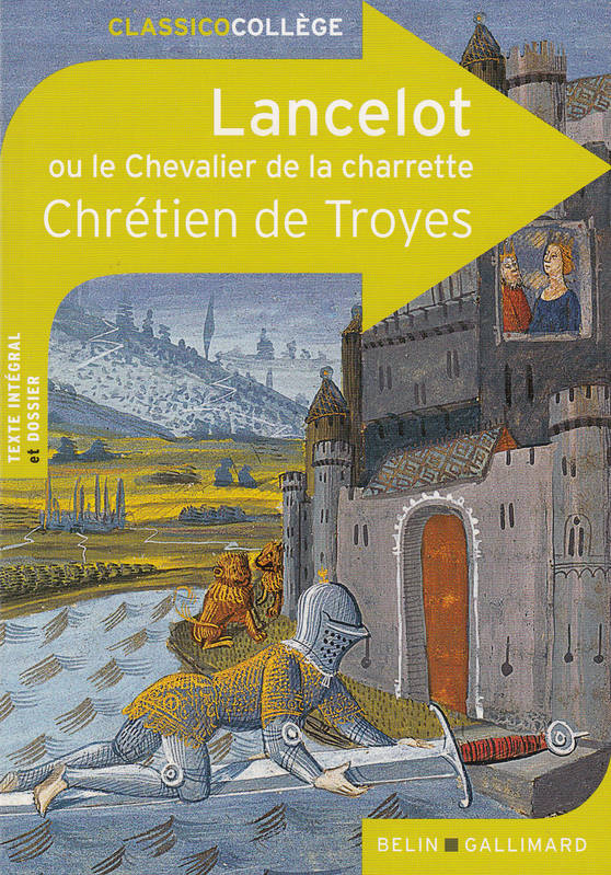 Lancelot ou Le Chevalier de la Charrette