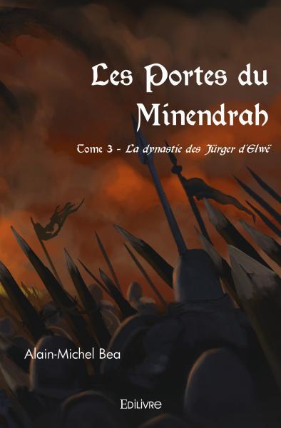 3 - Les portes du minendrah - Alain-Michel Bea