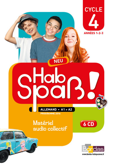 Hab Spaß !