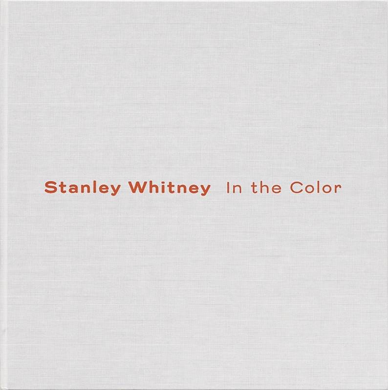 Stanley Whitney In the Color /anglais