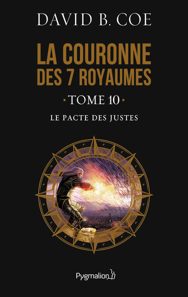 La couronne des 7 royaumes Volume 10 - David B. Coe