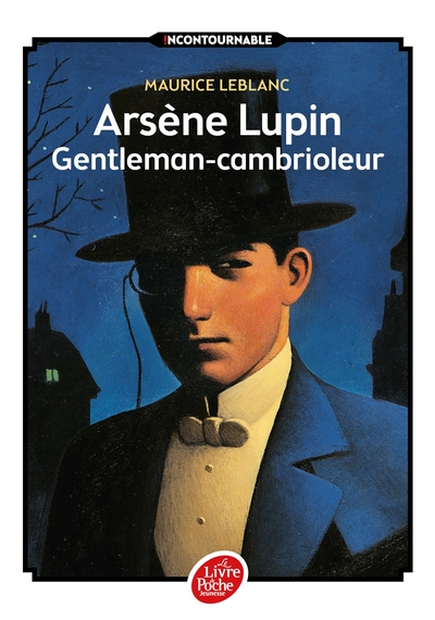 Gentleman Cambrioleur - Arsène Lupin