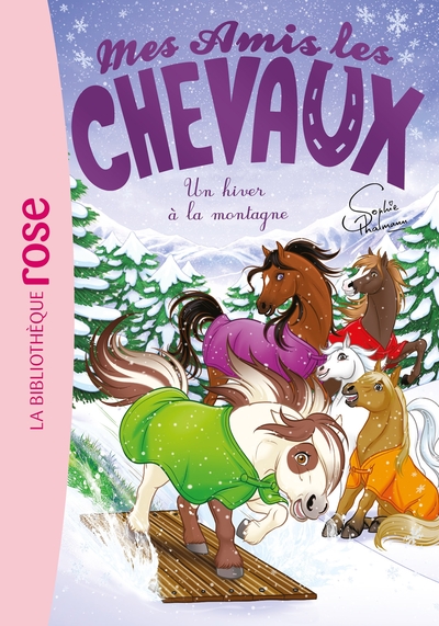 Mes amis les chevaux Volume 44