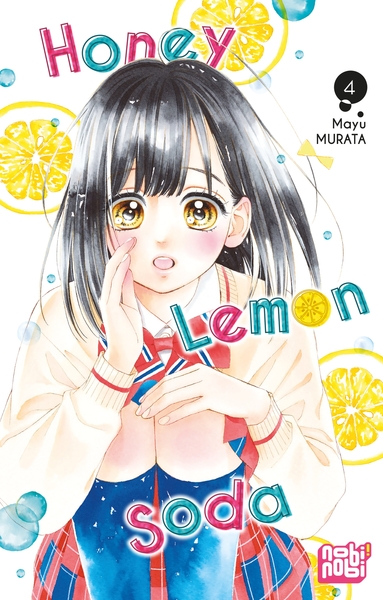 Honey Lemon Soda Volume 4