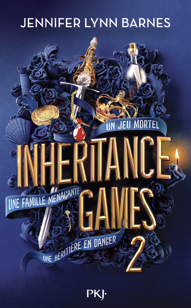 Inheritance Games Volume 2