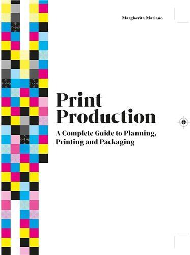 Print Production /anglais - Mariano Margherita