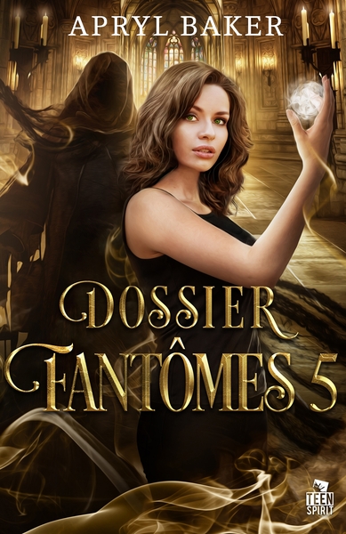 Dossier fantômes 5 Volume 5