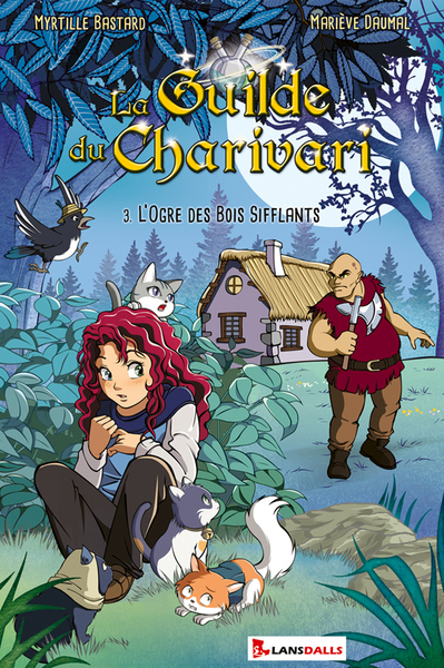 La Guilde du Charivari Volume 3