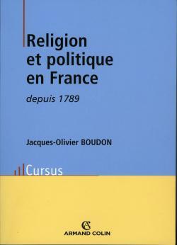 Religion et politique en France depuis 1789