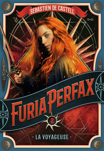 Furia Perfax Volume 2