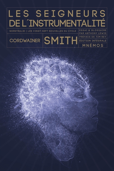 Les Seigneurs De L'Instrumentalité - Cordwainer Smith