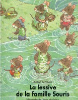 Lessive de la famille souris (La)