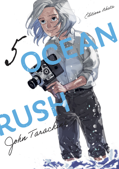 Ocean Rush Volume 5