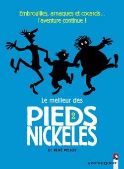 Le meilleur des Pieds Nickelés Volume 2