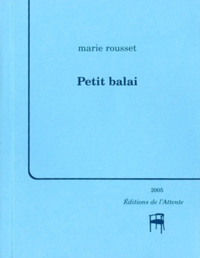 Petit balai