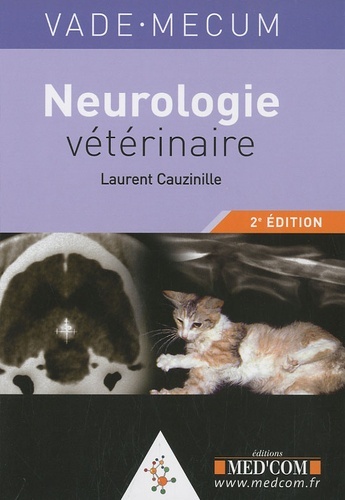 Vade-mecum de neurologie vétérinaire