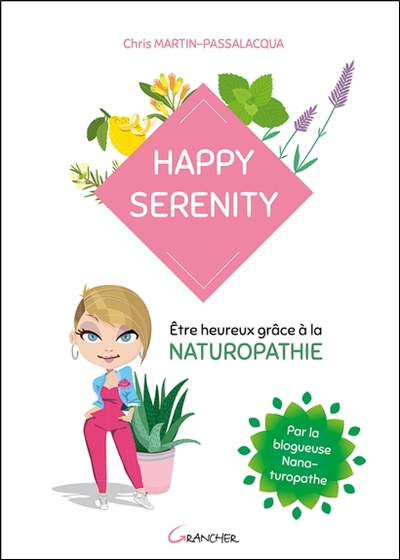 Happy serenity - Chris Martin-Passalacqua