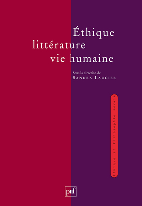 Ethique litterature vie humaine