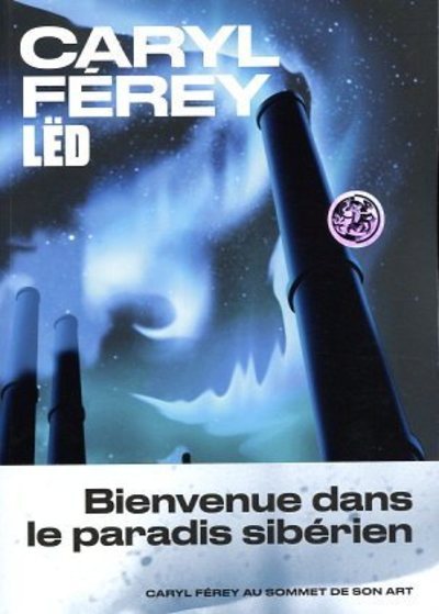 Lëd - Caryl Férey