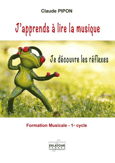 J'apprends à lire la musique