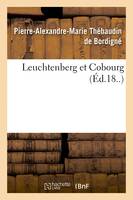 Leuchtenberg et Cobourg