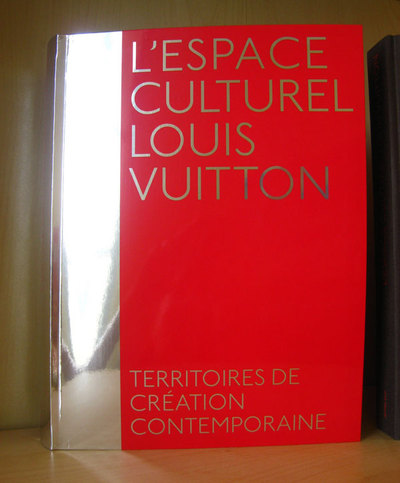 L'espace culturel Louis Vuitton