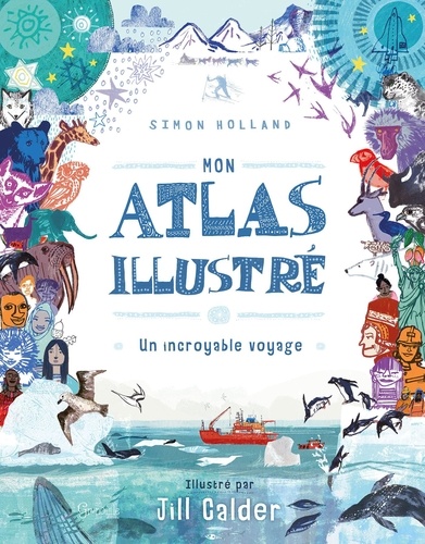 mon atlas illustre