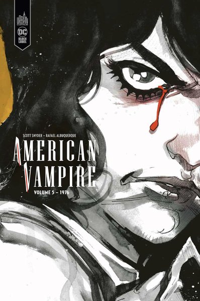 American Vampire Intégrale Volume 5