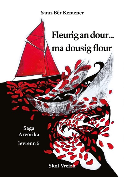 Fleurig An Dour Ma Dousig Flour