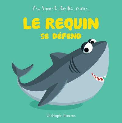 Le requin se défend