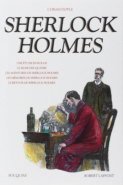 Les aventures de Sherlock Holmes Volume 1