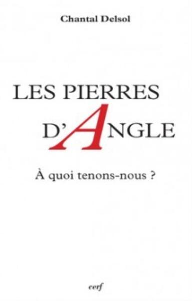 Les pierres d'angle