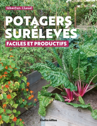 Potagers surélevés : faciles et productifs