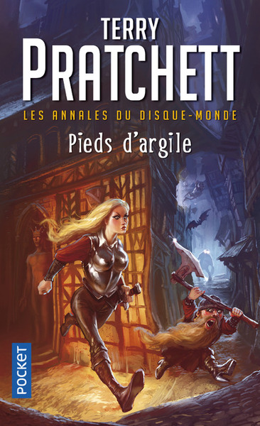 Les annales du Disque-Monde Volume 19 - Terry Pratchett