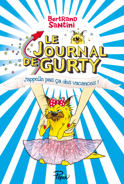 Le journal de Gurty Volume 8