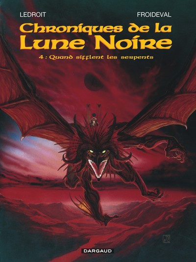 Chroniques de la Lune Noire Volume 4