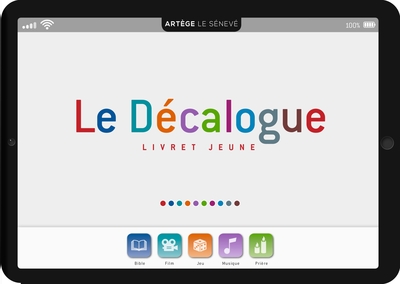 Le Décalogue, Livret Jeune