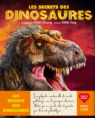 Les Secrets Des Dinosaures