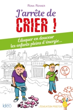 J'arrête de crier