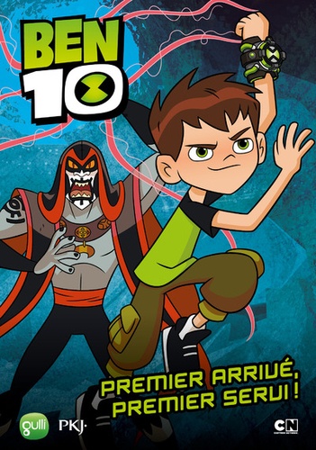 Ben 10 Volume 2 - Michel Leydier