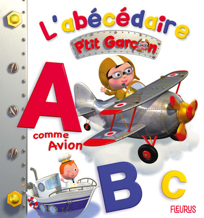 L'Abecedaire P'Tit Garcon