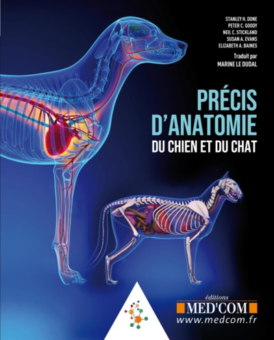 Précis d'anatomie du chien et du chat