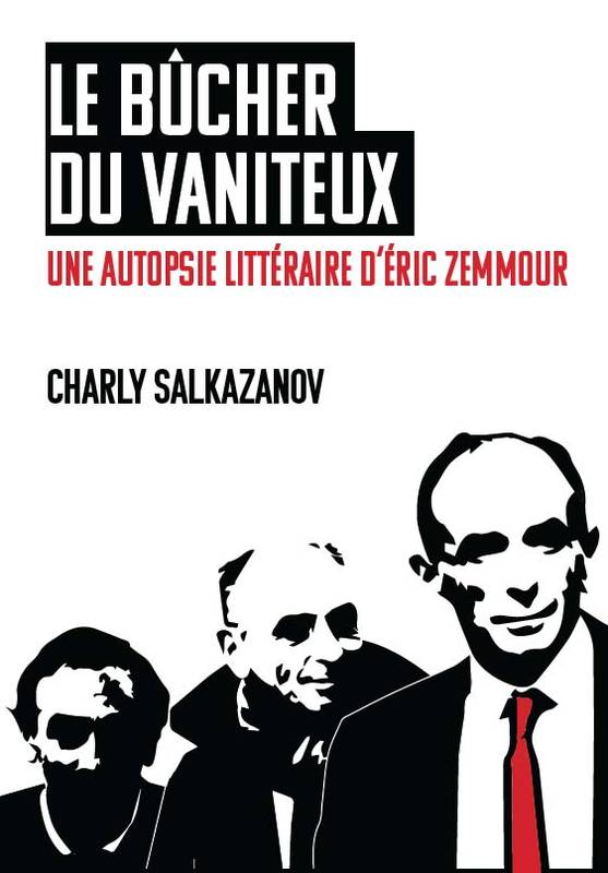 Le bûcher du vaniteux