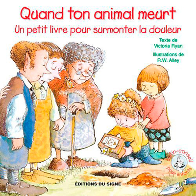 Quand ton animal meurt - Victoria Ryan, R.W Alley