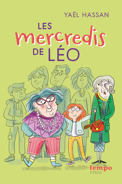 Les mercredis de Léo - Yaël Hassan