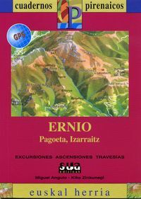 Ernio, Pagoeta, Izarraitz  - Cuadernos Pirenaicos